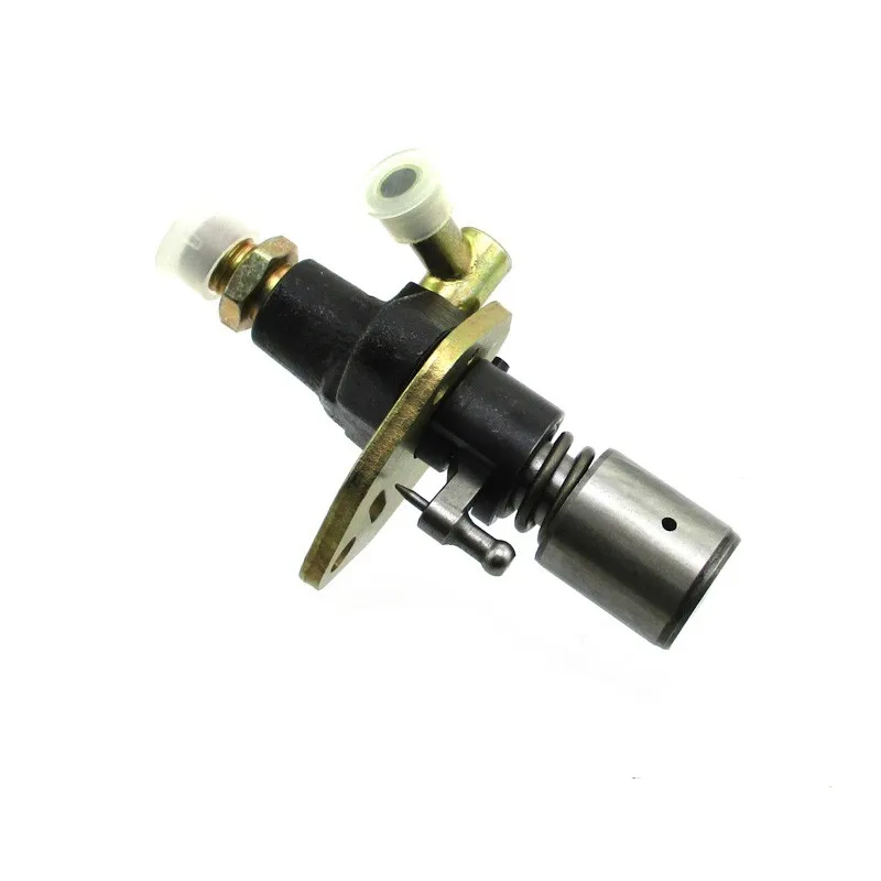Fuel Injector Pump No Solenoid for Yanmar L100 186 186F 10HP Diesel Engine 