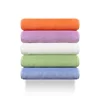 ZSH Polyegiene Antibacterical Towel Young Series 100% Cotton 5 Colors Highly Absorbent Bath 34*34cm Face Hand Towel 3