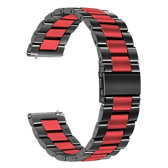 Strap For Huawei Watch GT/GT2 46MM Honor Magic 2 Smart Band Bracelet Stainless Straps For Galaxy Watch3 45mm Wristband