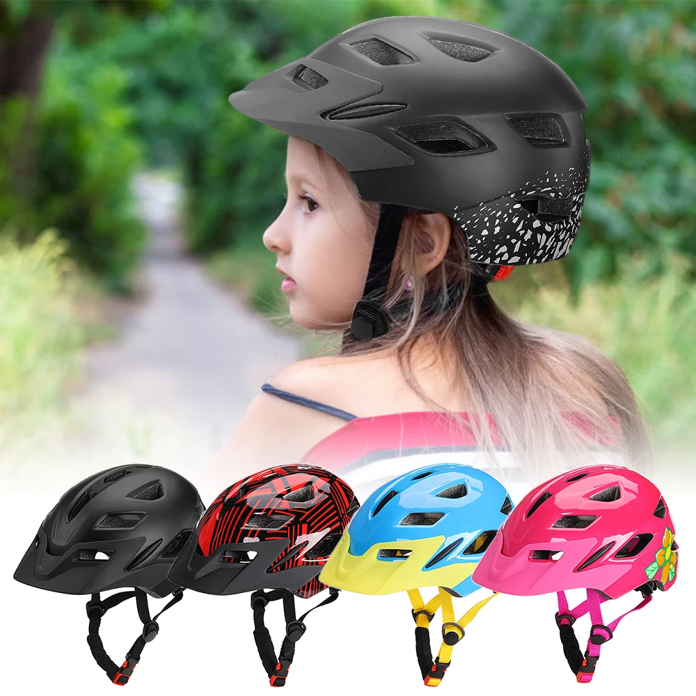 Kids helmet for 2-5 years old Boys Girls Toddler Bike Helmets Lightweight 