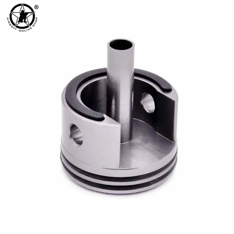 AOLS головка цилиндра с утопленной/плоской подкладкой для AEG Ver.2/3 G36 AUG VSR коробка