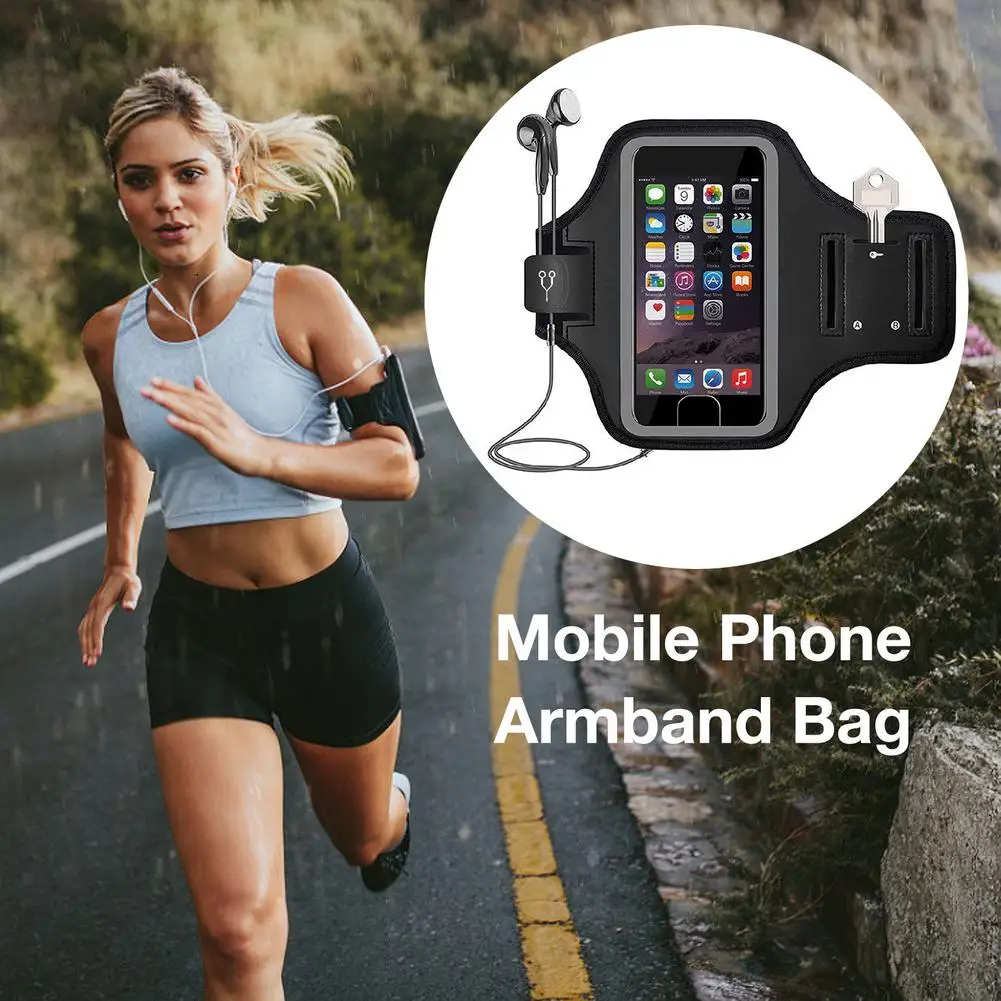 Iphone 11 exercise armband clearance