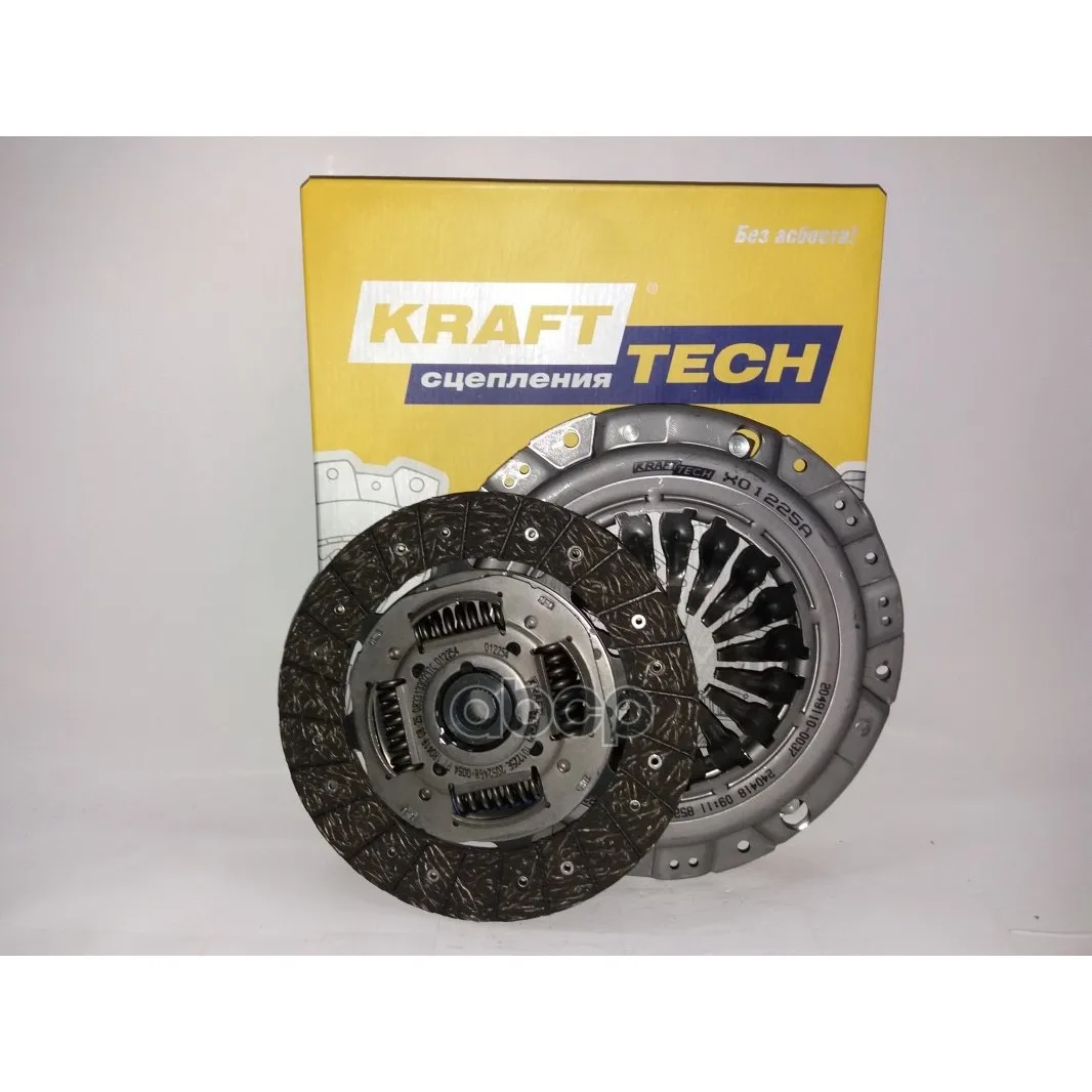 Сцепление Комплект Krafttech W01225h9 KraftTech арт. W01225H9