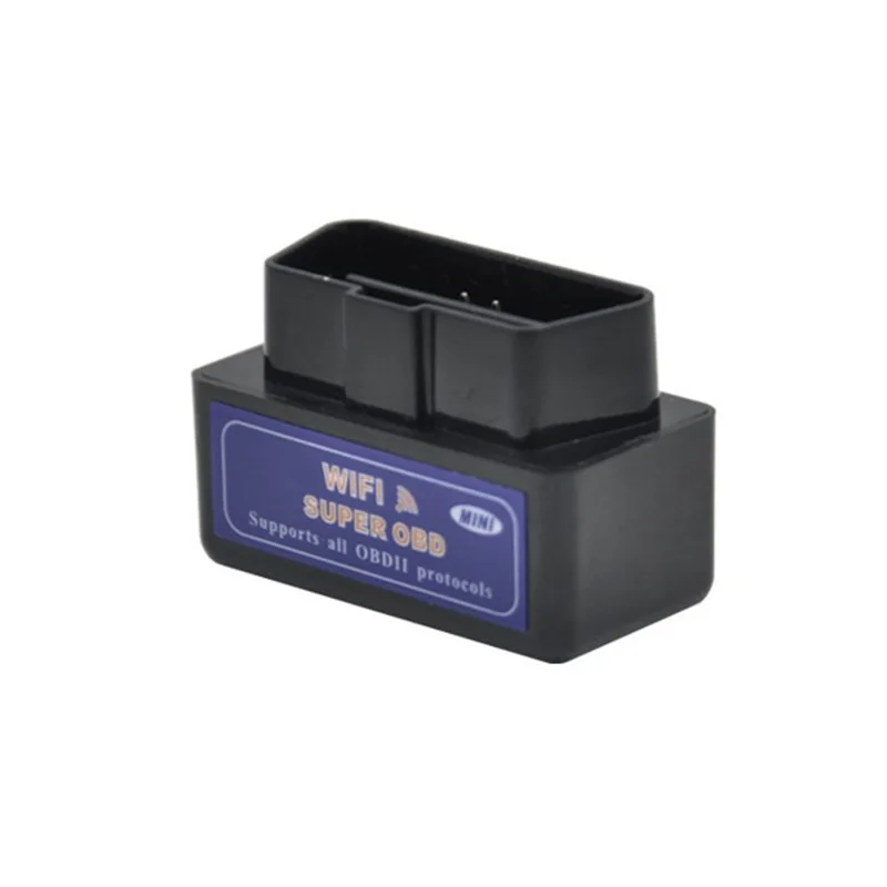 ELM327 V1.5 OBDII Автомобильный сканер ELM327 wifi OBD2 сканер ELM 327 Wi-Fi/wifi 1,5 автомобильный диагностический инструмент OBD 2 ELM 327 wifi V1.5