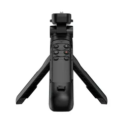 Wireless Remote Camera Shooting Grip and Vlogging Tripod Selfie Stick (Tripod Grip Set)