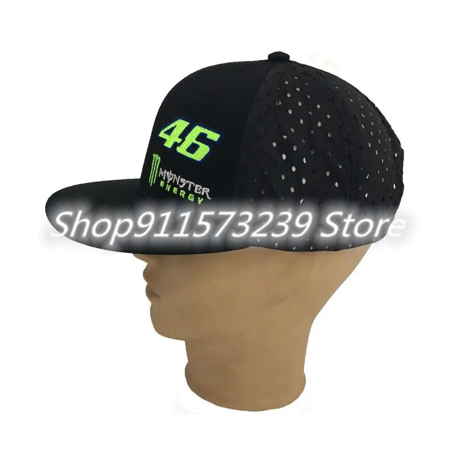 Monster Energy Moto Cap Motorcycle 