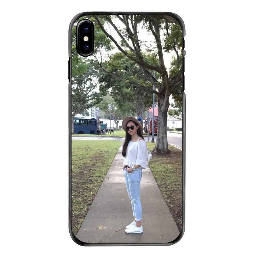 Для iPhone 11 Pro iPod Touch 4 4S 5 5S 5C SE 6 6S 7 8 Plus X XR XS MAX жесткие чехлы для телефонов фильм