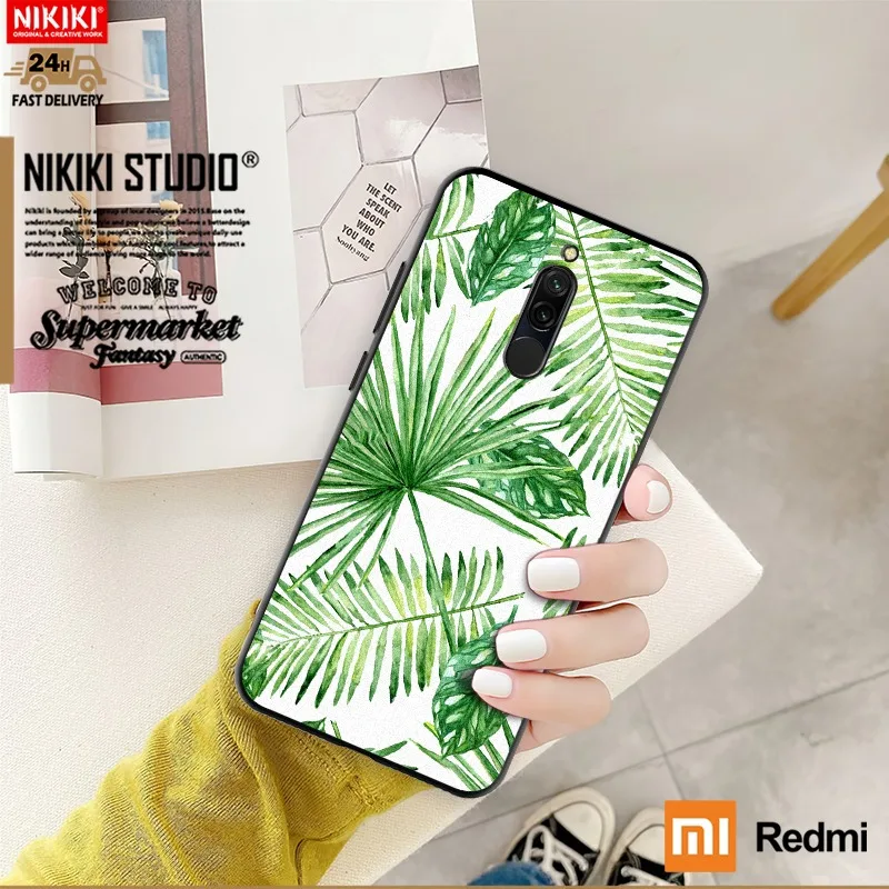 Силиконовый чехол для redmi 8 8A Dual 5 Plus 5A 7 7A Pro 6A 6 10X 4G | Мобильные телефоны и аксессуары