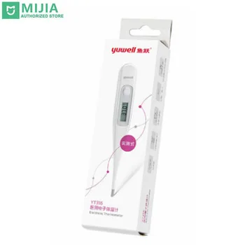 

Xiaomi Mi YUWELL YT316 LED Digital Thermometer Remote Sensor Auto Electronic Medical Standards Washable For Adult Child