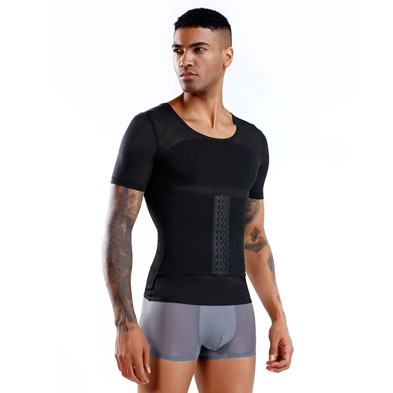 Men's Shapewear Adjustable Waist Cinch 
