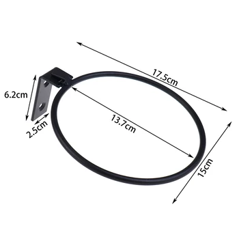 

Garde Flower Pot Trays flower Pot Trays Wall Mounted Folding Pot Ring Holder Flower Planter Tray Stand