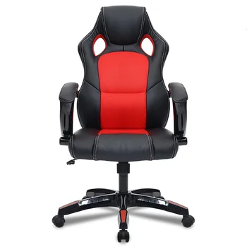 

E1Computer chair home office meeting chair electric racing game chair racing swivel chair can lie down up and down rotation