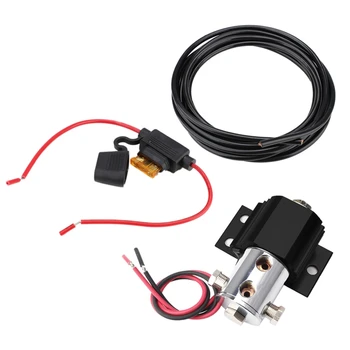 

Front Brake Line Lock Heavy Duty Type Roll Control Hill Holder for Ford