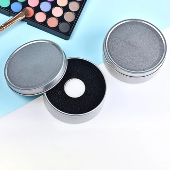 

Hot 1pc Makeup Brushes Cleaner Sponge Remover Color Off Make Up Brush Washing Cleaning Mat Box Beauty Tools Accessories New