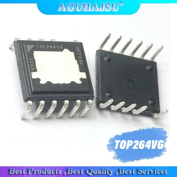 

2pcs/lot TOP264VG TOP264 t Integrated Off-Line Switcher with EcoSmart Technology for Highly Efficient Supplies DIP12