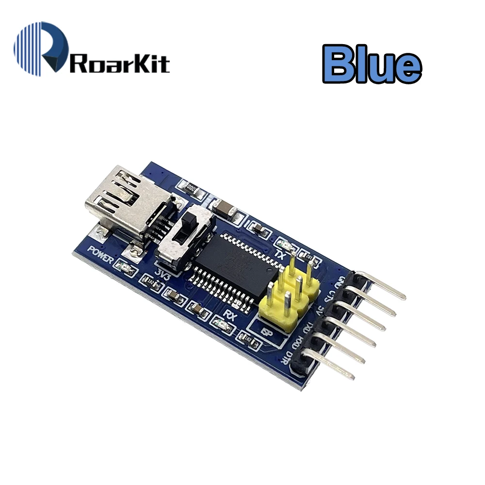 FT232RL FTDI основной 3 V 5 Serial для Arduino Pro Mini загрузки USB кабель передачи данных 232 FT232 к TTL