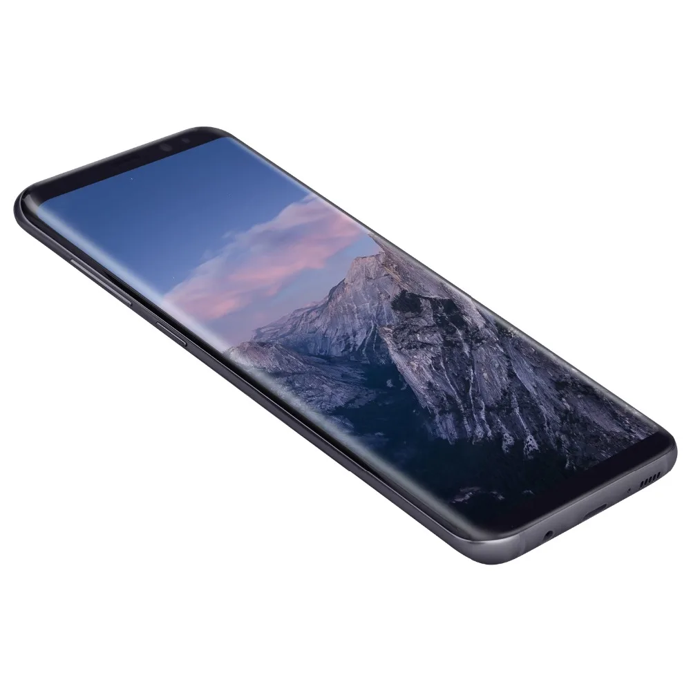 verizon samsung Galaxy S8 Plus S8+ G955U 4 Гб 64 Гб мобильный телефон LTE Snapdragon 835 Восьмиядерный 6," NFC 4G телефон G955V