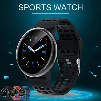 

1.3Inch Touch Color Screen Smart Bracelet Heart Rate Blood Pressure Monitoring IP67 Waterproof Fitness Tracker Sport Smart Watch