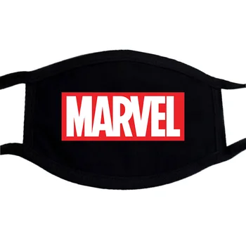 

Maschere Anime giapponesi Yoda Hero Baby Academ Accattivante Bocca-Tartufo Nero Bilayer Inverno Nero