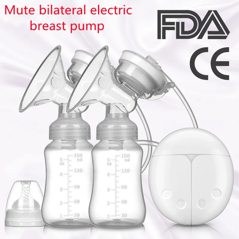 Breast Pumping Milking Machine Breast Milk Suction Machine