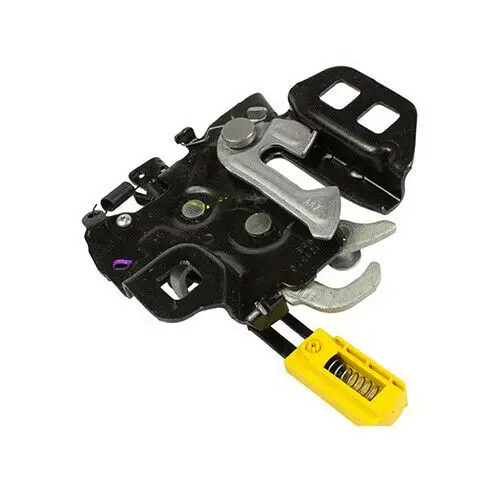 Hood-Lock Latch For 2015-2018 Ford Edge 2.0T 2.7L/3.5L V6 FT4Z16700A Hood-Lock Latch For 2015-2018 Ford Edge 2.0T 2.7L/3.5L V6 FT4Z16700A