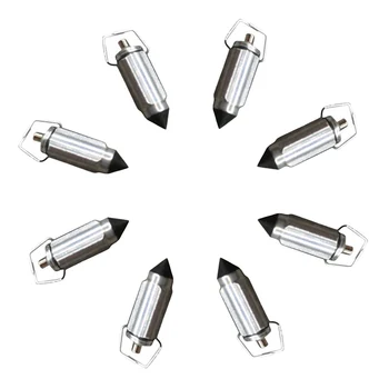 

8* Motorcycle Carburetor Valve Needles For Bandit250-400 GN125~250 Accessories