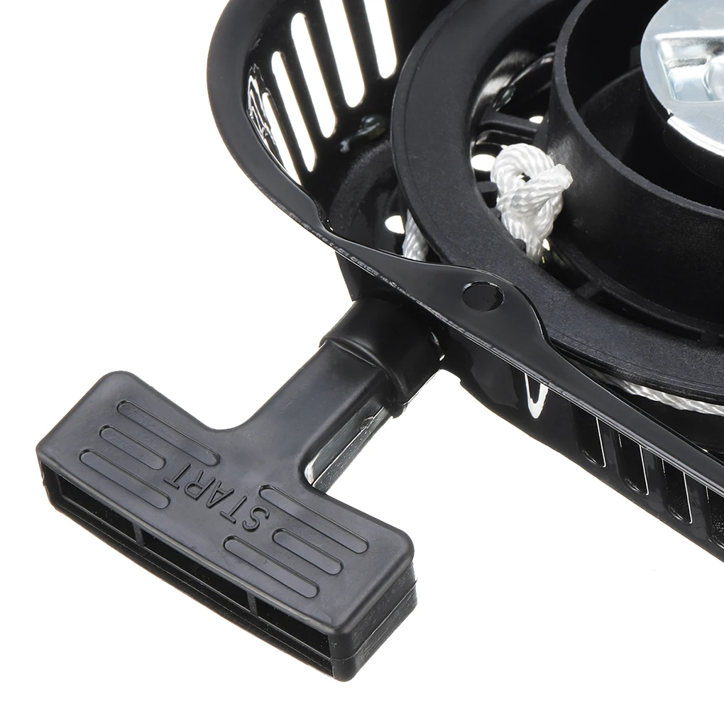Recoil стартеры металлов и пластмасс Замена для GP6431 208CC 3300 3750 ватт LPG генератор