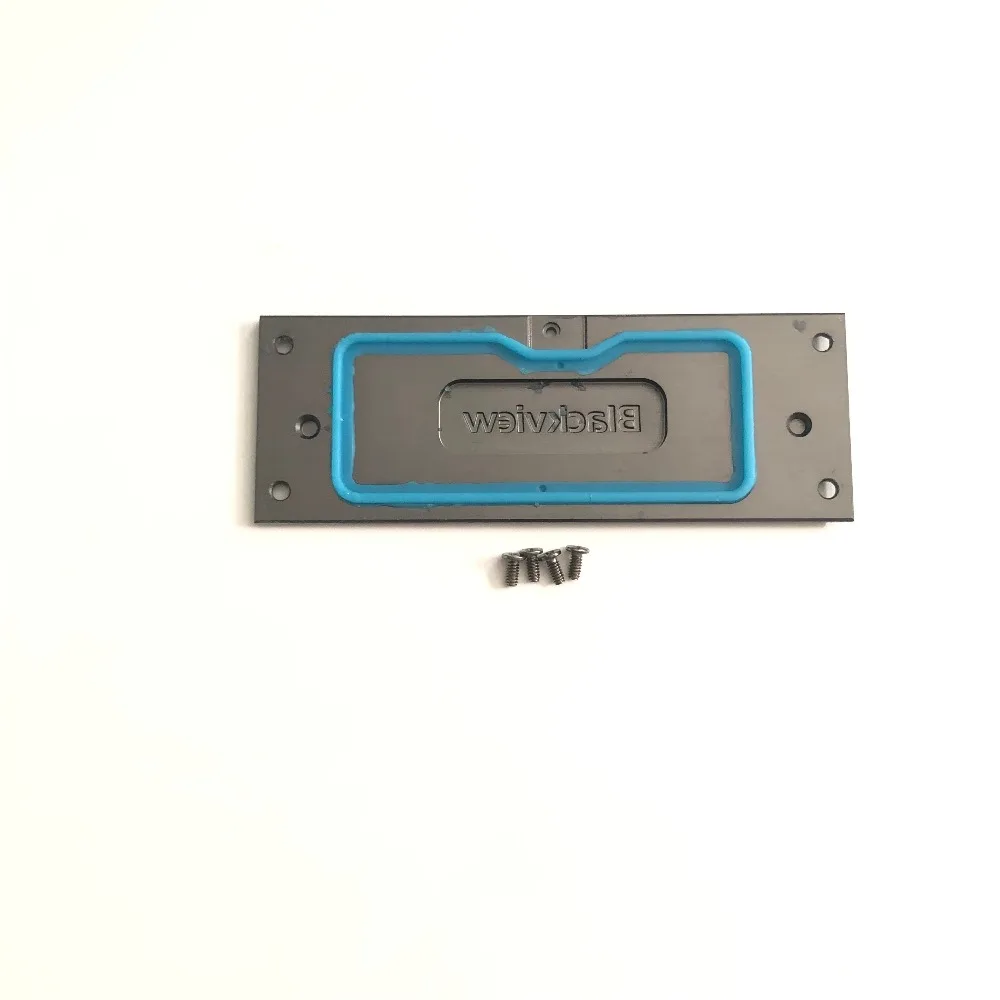 Чехол с задней рамкой для sim-карты+ винты для Blackview BV8000 Pro MTK6757 Octa Core 5," FHD