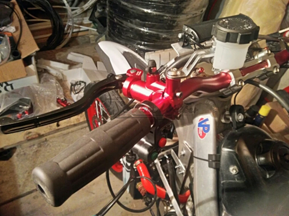 Универсальный 17,5 мм Frando PX1 рычаг тормозного насоса Сцепления Мотоцикла радиальный главный цилиндр 7/" 22 мм для Yamaha Kawasaki Suzuki Honda