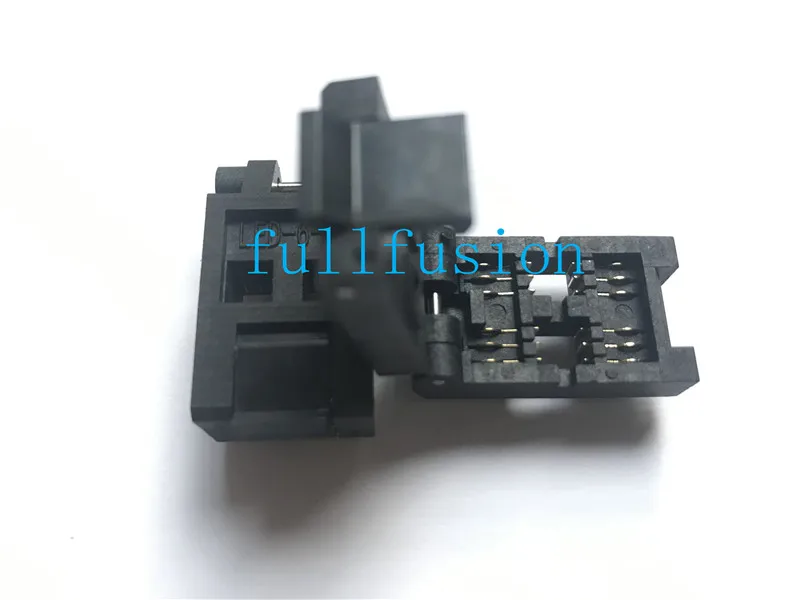 SMD 5050 LED IC тестовая розетка SMT упаковка x мм выжигание в розетке | Компьютеры и офис