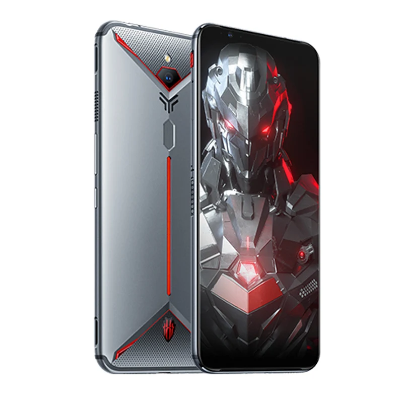  Nubia Red Magic 3S Smartphone 8GB RAM 128GB ROM 6.65