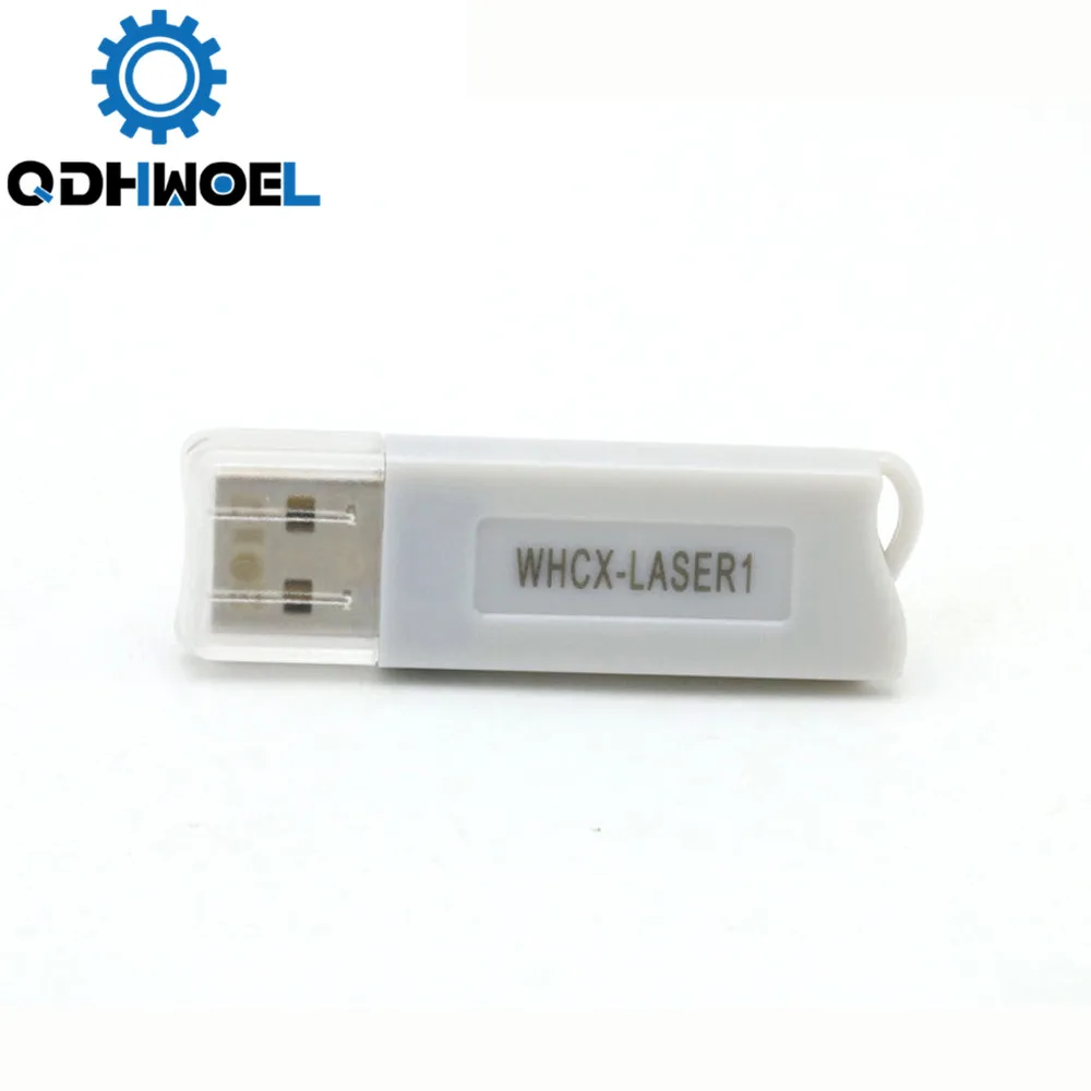 Leetro USB белый ключ программного обеспечения для лазерного контроллера MPC6535 MPC6565