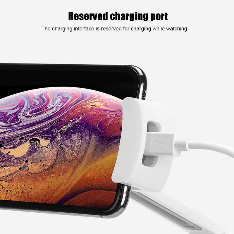 

Mobile Phone Tablet Bracket Folding Design Multi-function Lazy Bracket Universal JHP-Best