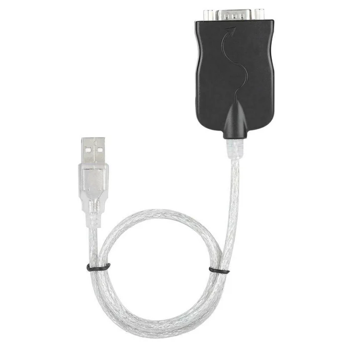 USB 2,0 к интерфейсу RS-485 DB9 последовательный конвертер адаптер кабель для ПК OUJ99