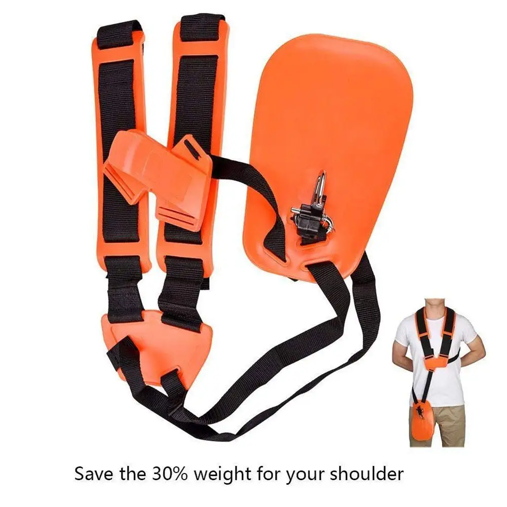 ремень наплечный ранцевый stihl. 02. двухплечевой ремень stihl. пояс для триммера. пояс для триммера.