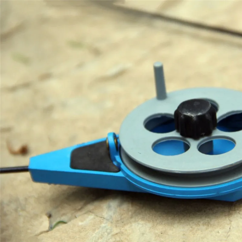 1PCS Mini Winter Ice Fishing Rod Carbon Fiber Winter Fishing Pole Fishing Tackle Fishing Accessories