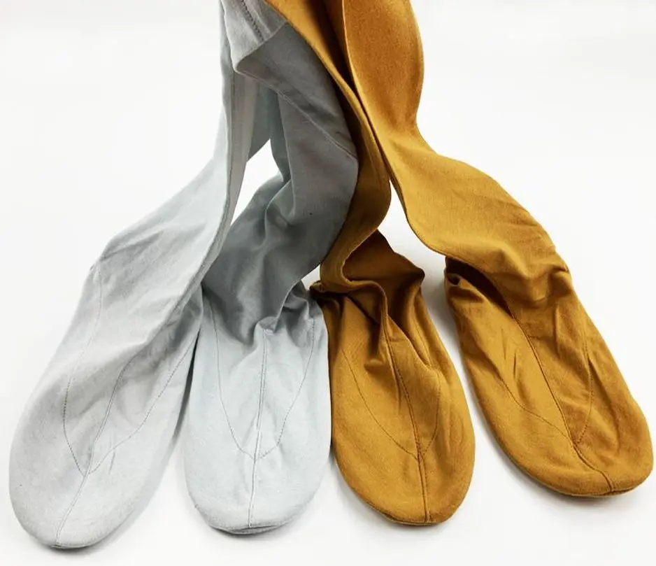 Breathable Cotton Buddhist Zen Socks Lay Meditation Buddha Arhat Stockings Shaolin Monk Kung Fu Socks High Quality Sport Wear buddhist socks