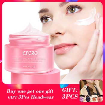 

Face Cream Freckle Pigmentation Melasma Removal Skin Whitening Cream Anti-aging Moisturizing Day Cream Brighten Skin Repair