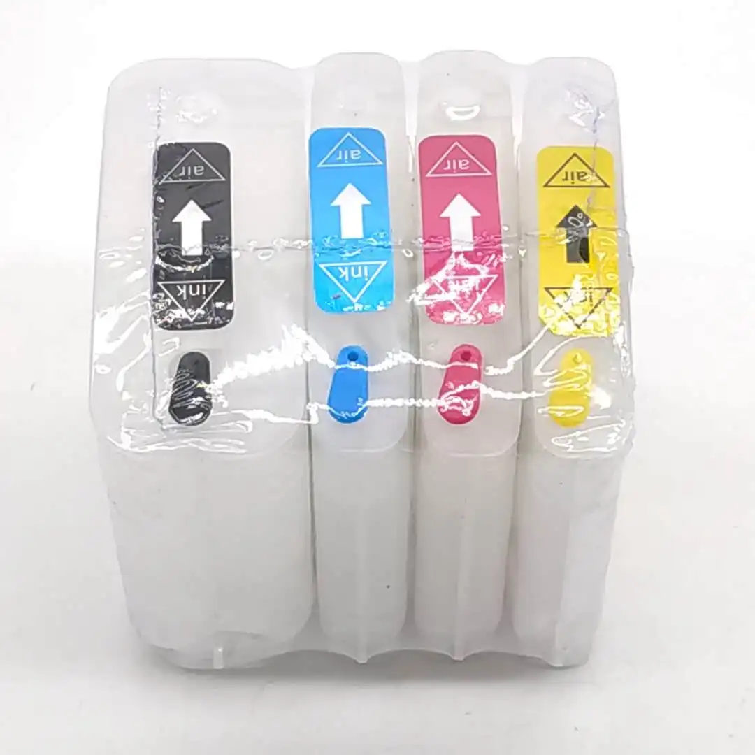 10sets /lot RIC the empty for HP printers 88 with Auto Reset Chips Ink Cartridges | Компьютеры и офис