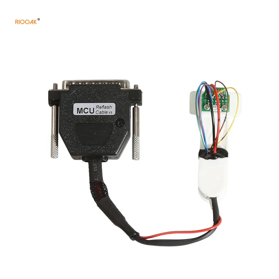 Новый высококачественный адаптер RIOOAK для Land Rover KVM VVDI Prog без пайки слесарные