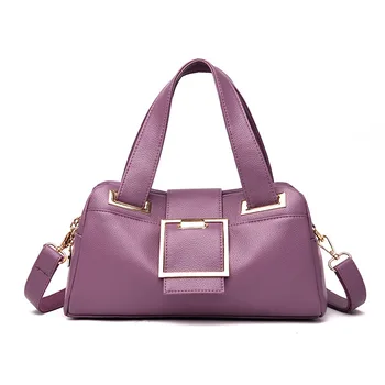 

Pillow Pack Ladies Bags Female 2020 New Women's Bags Texture Summer Mom Atmospheric Fashion Handbag