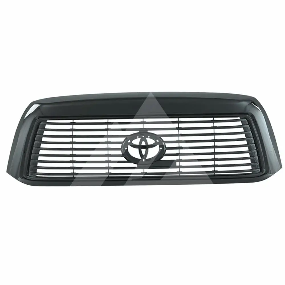 

3M for 2010 2011 2012 2013 Toyota Tundra ABS Black Plantinum Packaged Grille