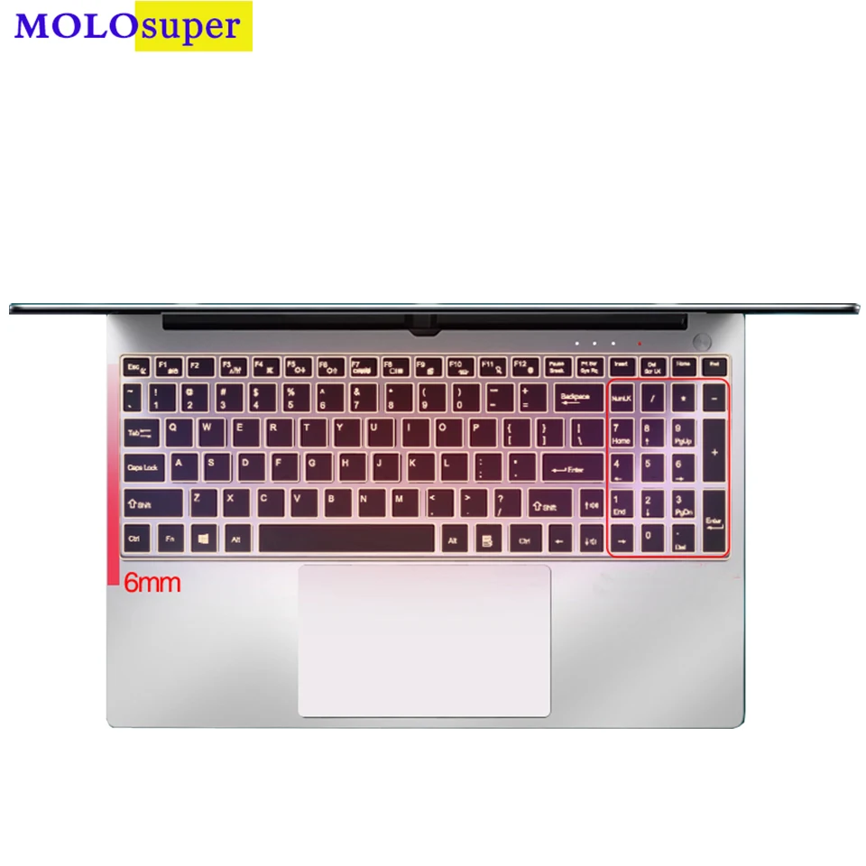 MOLOsuper 15,6 дюймов Core I7 4th Gen 4500U 16 ГБ/8 Гб ram 512 ГБ SSD+ HDD HD экран Windows 10 игровой металлический ноутбук