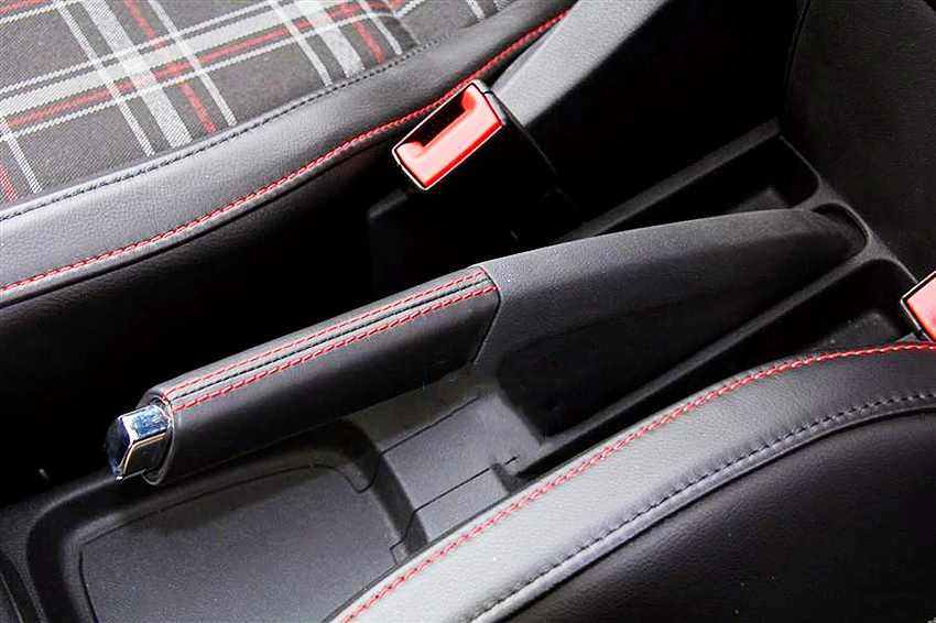 Vw polo handbrake cover Clearance