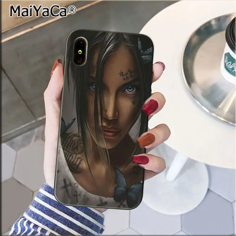 Hot Sexy Sleeve Tattoo Girl