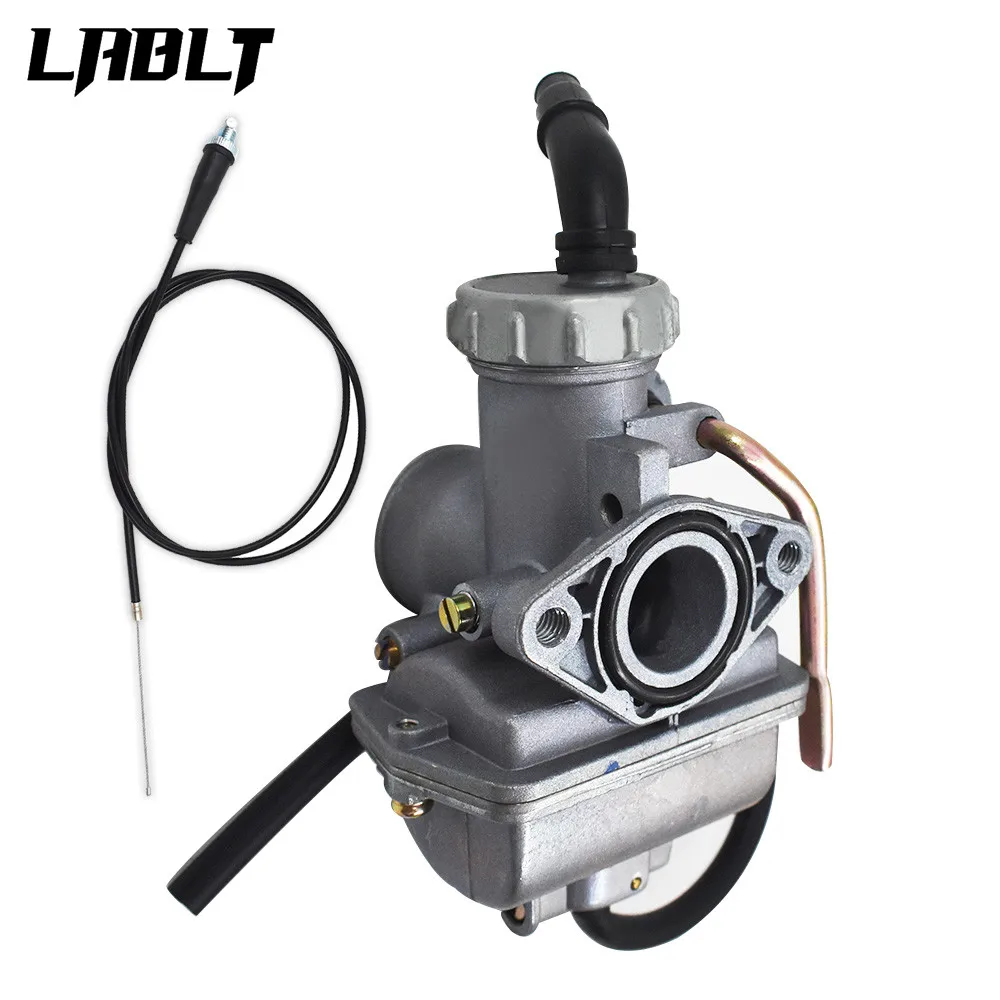 Карбюратор и дроссельная заслонка подходят для Honda SL70 Motosport 70 1971-1973
