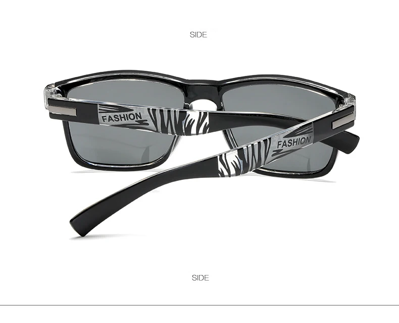 Marca DJXFZLO, gafas polarizadas Vintage para hombres y mujeres, gafas clásicas para conducir, gafas de sol, gafas de senderismo, gafas de sol deportivas_voghion.com