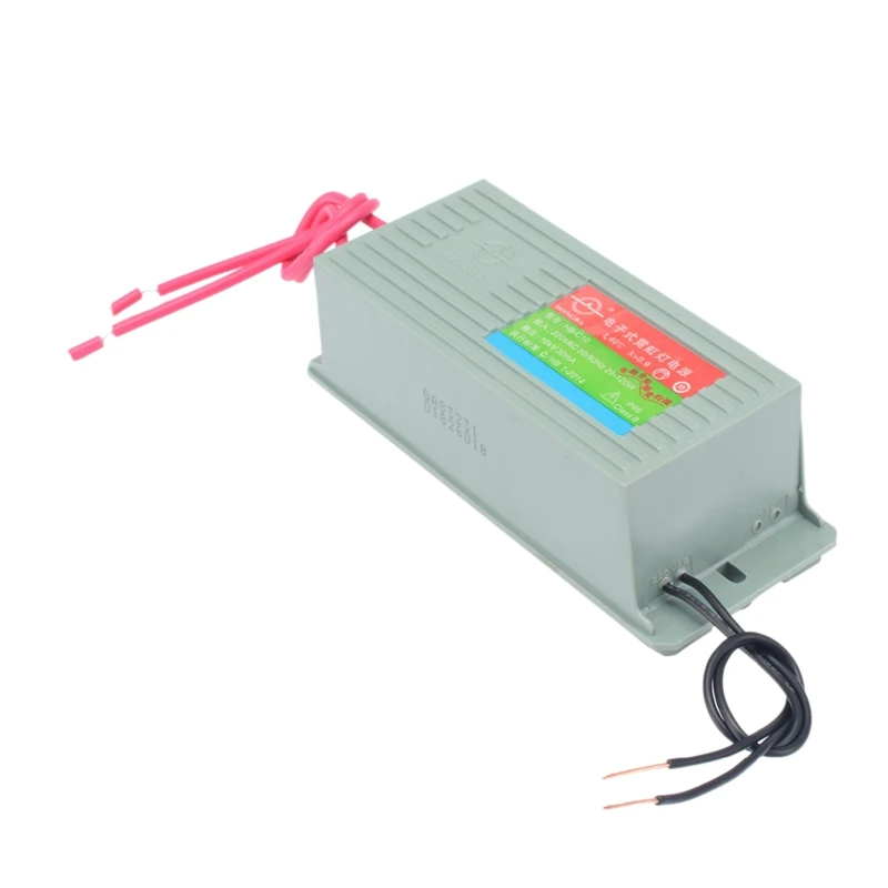 

BMBY-1Pc Electronic Neon Transformer Hb-C10 10Kv Neon Power Supply Rectifier 30Ma 20-120W