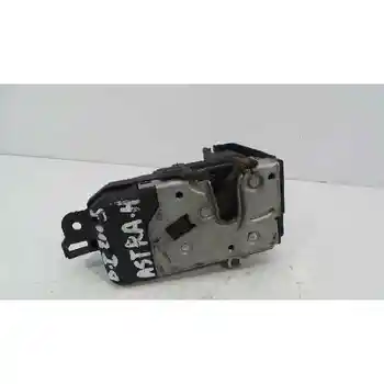 

13128111 lock Left Front Door Opel Astra H Sedan 1.7 16v Cdti Cat (z 17 Dtl / Lrb)
