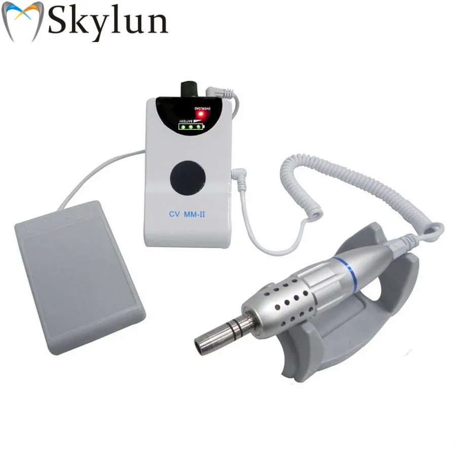 PROD 1876917572 Dental portable grinding machine 0-60000 rpm micro
motor Polishing machine dental lab grinding machine high speed motor
SL614